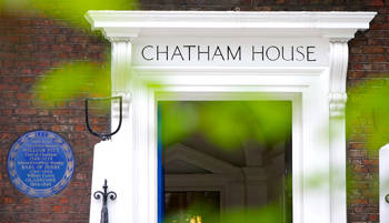 Photo of the front of CHATHAM HOUSE